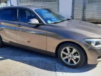 Gebraucht BMW 116 M Sport 136 PS (100 kW) 2013 Braun Kleinwagen