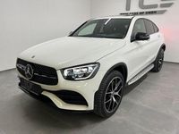 Gebraucht Mercedes GLC300e AMG 194 PS (142 kW) 2022 Weiß Coupé