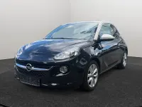 Gebraucht Opel Adam Jam 101 PS (74 kW) 2016 Schwarz Kleinwagen