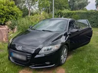 Gebraucht Honda Civic 114 PS (83 kW) 2010 Schwarz Kleinwagen