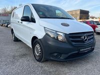 Gebraucht Mercedes Vito 102 PS (75 kW) 2020 Weiß Van