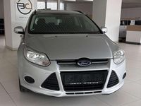 Gebraucht Ford Focus Titanium 105 PS (77 kW) 2012 Grau Kombi