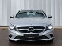 gebraucht Mercedes CLA200 *RÜKAMERA*AUTO*KLIMA*ALU*LEDER*