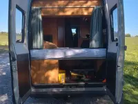 Occasion Fiat Ducato 110 ch (80 kW) 2004 Gris Van