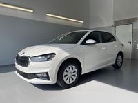 Neu Skoda Fabia Essence 116 PS (85 kW) 2026 [9p9p] candy white [9p9p] candy white Kleinwagen