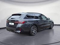 Neu BMW 520 197 PS (144 kW) 2026 Grau Kombi