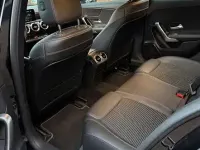 Gebraucht Mercedes A180 Progressive 116 PS (85 kW) 2018 Schwarz Kleinwagen