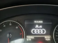 Używany Audi A4 150 KM (110 kW) 2019 Czarny Kombi