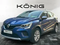Używany Renault Captur Equilibre 90 KM (66 kW) 2023 Niebieski SUV