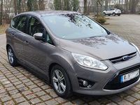 Gebraucht Ford C-MAX Titanium 116 PS (85 kW) 2014 Grau Van / Kleinbus