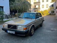 Gebraucht Volvo 240 120 PS (88 kW) 1985 Beige Limousine