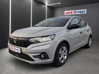 Gebraucht Dacia Sandero Essentiel 67 PS (49 kW) 2021 Beige Kleinwagen