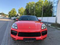 Second-hand Porsche Cayenne Sport 340 CP (250 kW) 2019 Portocaliu SUV