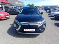 Gebraucht Mitsubishi Eclipse Cross 163 PS (119 kW) 2018 Schwarz SUV