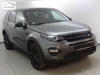 Gebraucht Land Rover Discovery Sport HSE Luxury 241 PS (177 kW) 2016 Grau metallic SUV