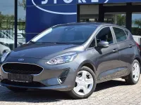 Gebraucht Ford Fiesta Trend 101 PS (74 kW) 2019 Magneticgrau metallic Kleinwagen