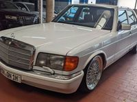 Gebraucht Mercedes 300 SE 179 PS (131 kW) 1987 Weiß Limousine