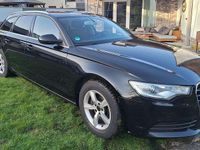 Gebraucht Audi A6 177 PS (130 kW) 2012 Schwarz Kombi