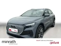 Usata Audi Q4 e-tron Advanced 150 kW (204 CV) 2023 Grigio SUV