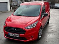 Gebraucht Ford Transit Connect 120 PS (88 kW) 2019 Rot Van / Kleinbus