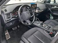 gebraucht Audi Q5 Sline 2.0 TDI