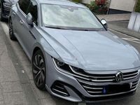 Gebraucht VW Arteon R-line 190 PS (139 kW) 2021 Grau Kombi