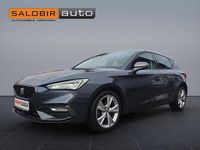 Gebraucht Seat Leon FR Sport 150 PS (110 kW) 2021 Grau Limousine
