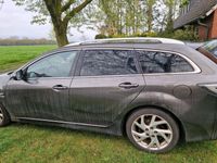 gebraucht Mazda 6 sportkombi 2.2 bose system