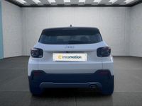 Neu Jeep Avenger 110 PS (80 kW) 2025 Weiß SUV