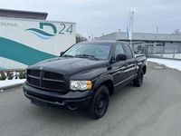Gebraucht Dodge Ram 238 PS (175 kW) 2006 Schwarz Abholung