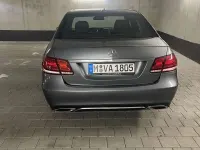 Gebraucht Mercedes E200 Avantgarde 136 PS (100 kW) 2016 Limousine