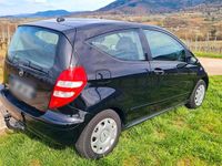 Gebraucht Mercedes A150 95 PS (69 kW) 2007 Schwarz Coupé
