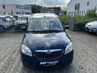 gebraucht Skoda Roomster Plus Edition 1.Hand 164 TKM Tüv NEU