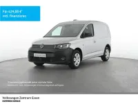 Gebraucht VW Caddy 122 PS (89 kW) 2023 Silber Van / Kleinbus