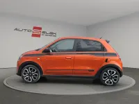 Gebraucht Renault Twingo GT 109 PS (80 kW) 2017 Orange Kleinwagen