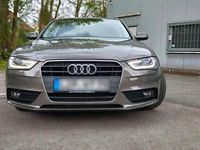 Second-hand Audi A4 177 CP (130 kW) 2013 Gri Break