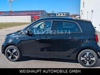 Gebraucht Smart ForFour Electric Drive 60 kW (82 PS) 2021 Schwarz Kleinwagen