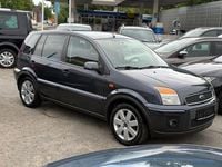 Brugt Ford Fusion 80 HK (58 kW) 2006 Grå Hatchback