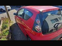 Gebraucht Citroën C1 70 PS (51 kW) 2007 Rot Kleinwagen