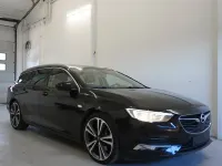 Gebraucht Opel Insignia 260 PS (191 kW) 2017 Schwarz Kombi
