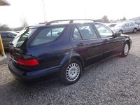 Gebraucht Saab 9-5 150 PS (110 kW) 2000 Blau Kombi