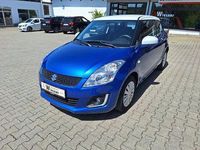 Gebraucht Suzuki Swift 94 PS (69 kW) 2016 Blau Kleinwagen