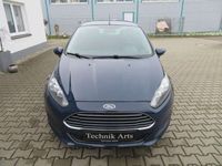 gebraucht Ford Fiesta 1.25 nur 69816km 1.Hand KD/TÜV neu