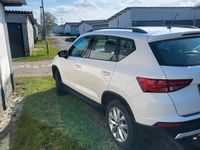 Second-hand Seat Ateca 115 CP (84 kW) 2017 Alb SUV