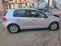 Gebraucht VW Golf VI 105 PS (77 kW) 2011 Silber Kleinwagen