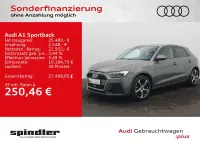 Gebraucht Audi A1 Advanced Plus 116 PS (85 kW) 2025 Chronosgrau metallic SUV