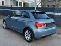 gebraucht Audi A1 1.6 TDI Tüv/Au Neu 2.hand SHZ/Tempomat Gepflegt