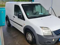 Gebraucht Ford Transit 75 PS (55 kW) 2007 Weiß Van