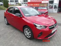 Gebraucht Opel Corsa Edition 101 PS (74 kW) 2023 Rot Kleinwagen