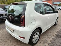 gebraucht VW up! up! moveBMT/Start-Stopp